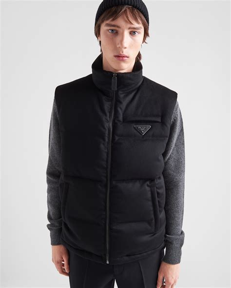 prada women vest